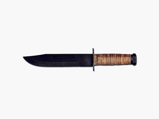 Cuchillo militar Bowie Herbertz