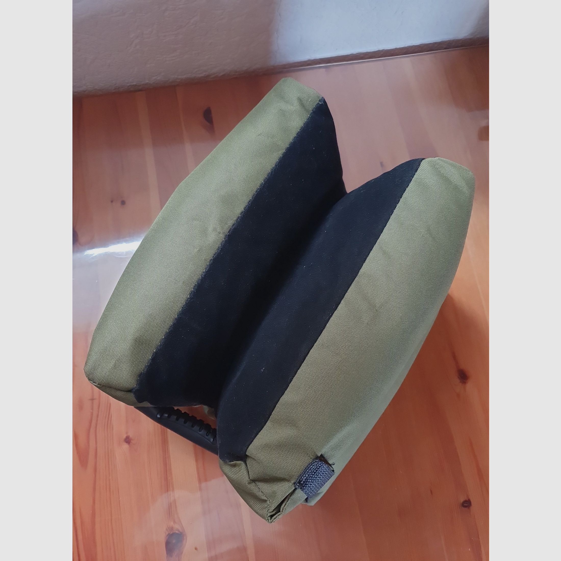 Gewehrauflage einschußhilfe sandsack ziehl Hilfe schießauflage 