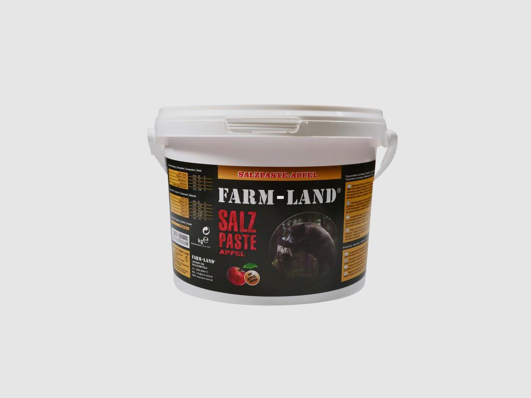 Salzpaste 2,5Kg