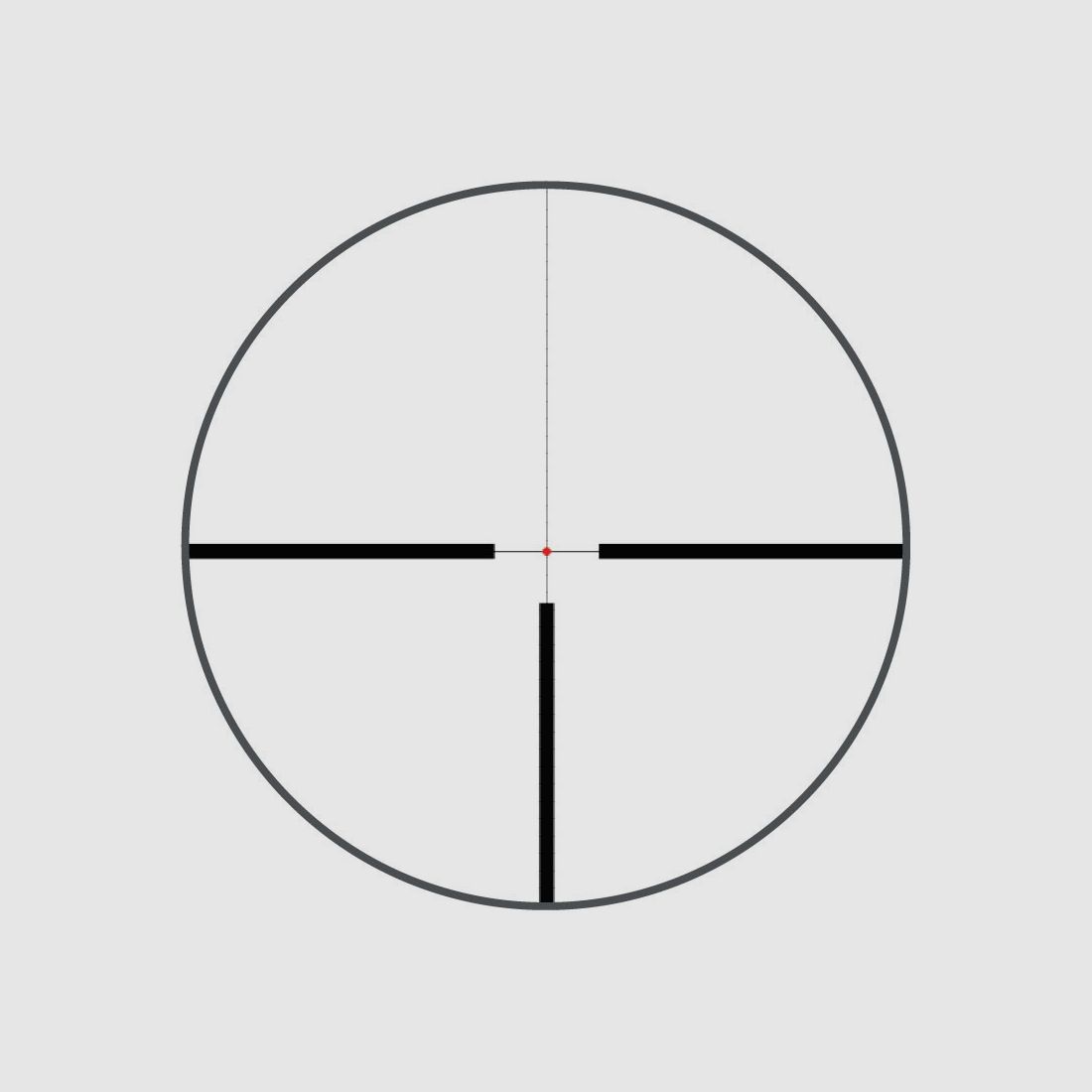 Zielfernrohr BUSHNELL PRIME 1-4×24 German 4, Bild 3 von 3
