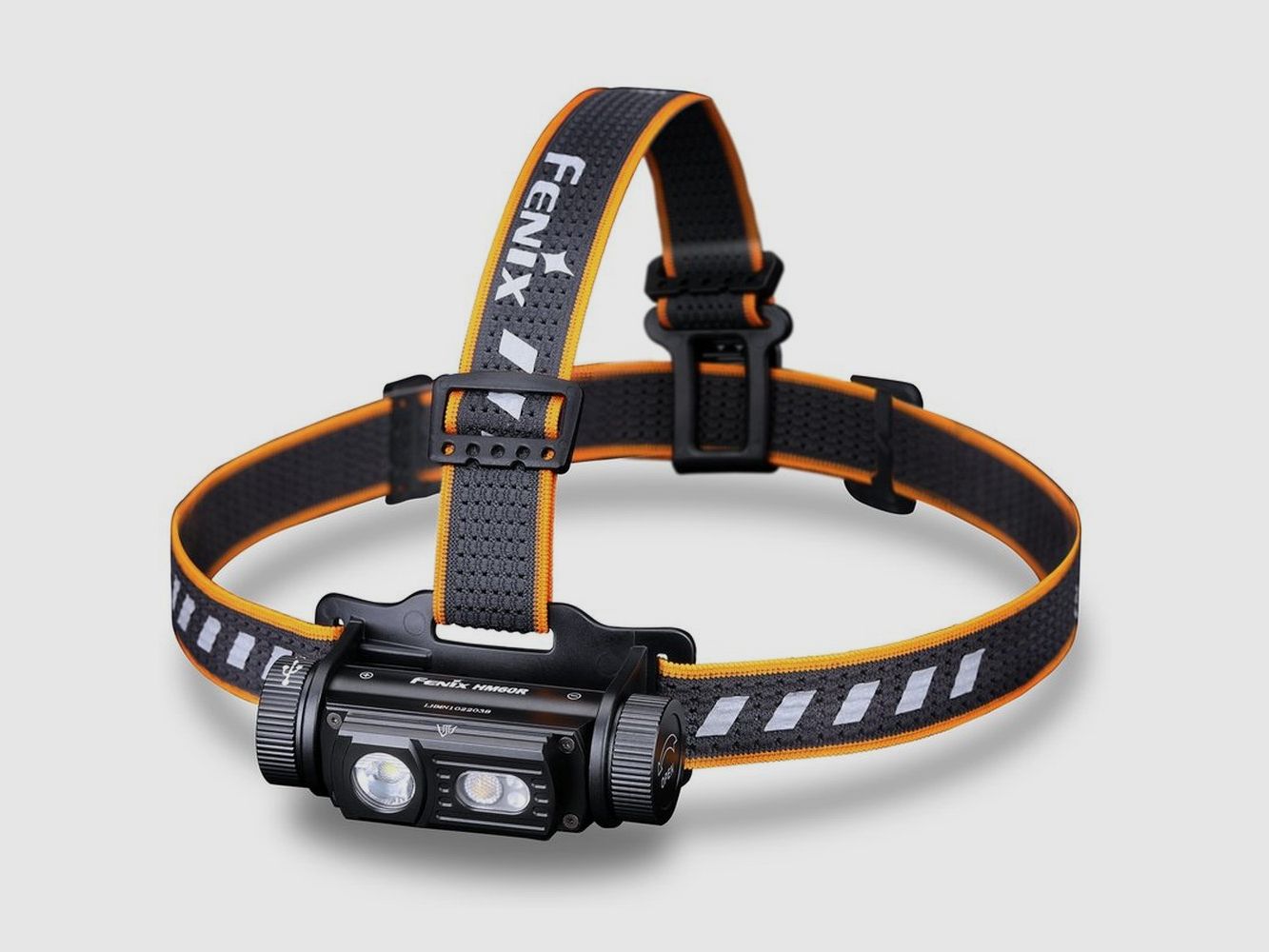 Fenix HM60R LED Stirnlampe mit LiIon Akku