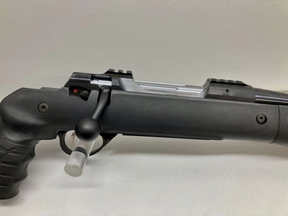 Anschütz 1782 GRS Bifrost | Complete package "Dark Knight