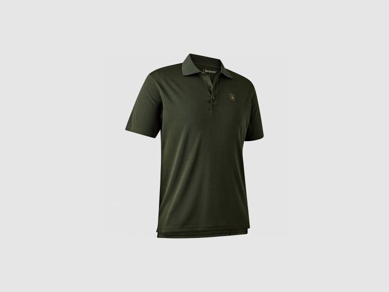 Deerhunter Polo Shirt Uomo Climate 37.5° | M