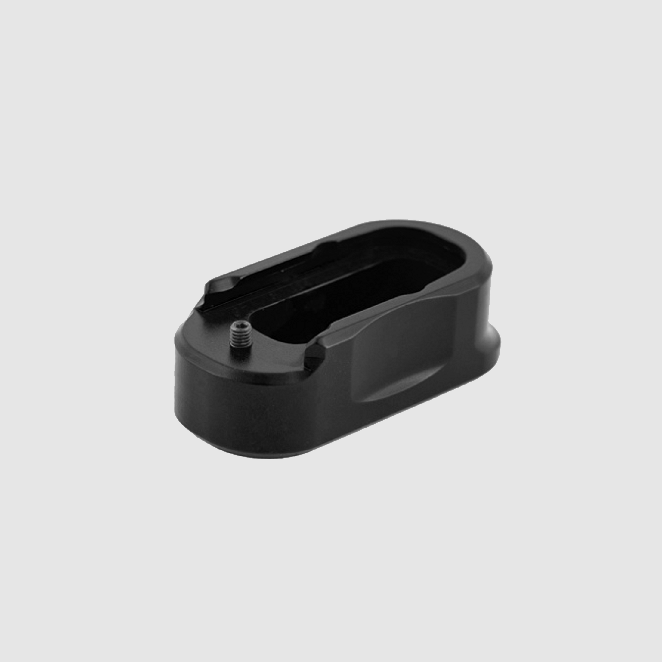 Fondello caricatore TST +1 Glock 43, PAD1G43-BK Nero - Toni System