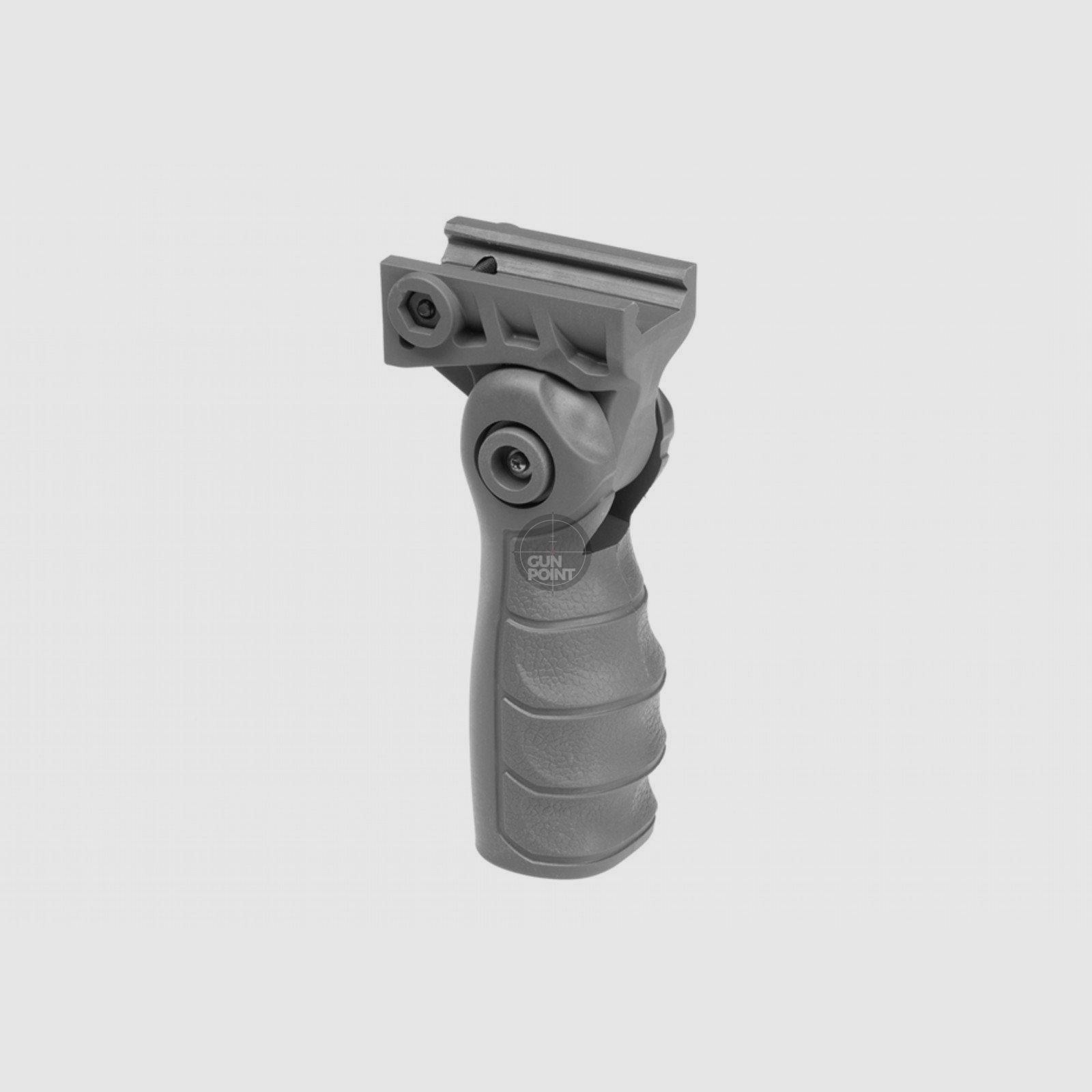 ATI Forend Pistol Grip Grey