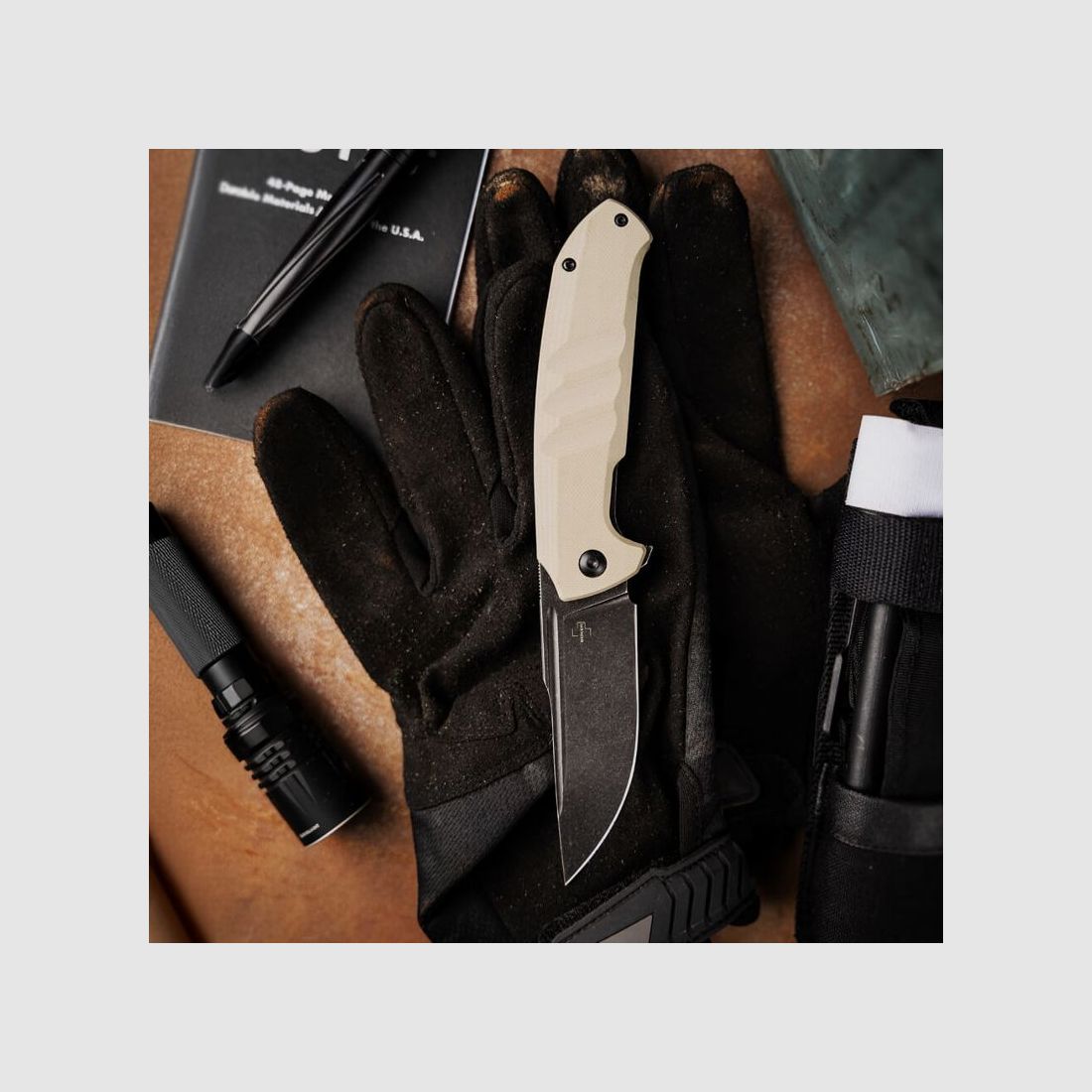 Cuchillo de bolsillo Böker Plus Barchan, imagen 14 de 14