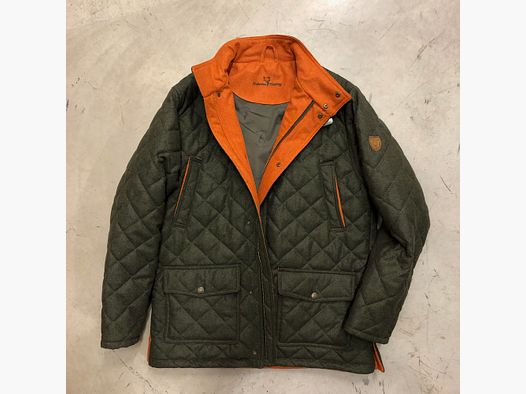 Loden Steep Jacket Sant Augustin