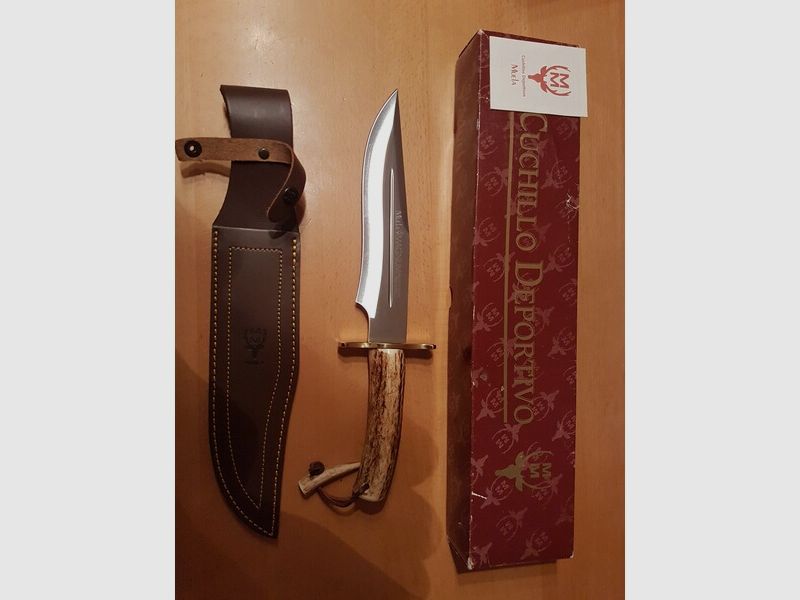 JAGDMESSER Muela Magnum 23