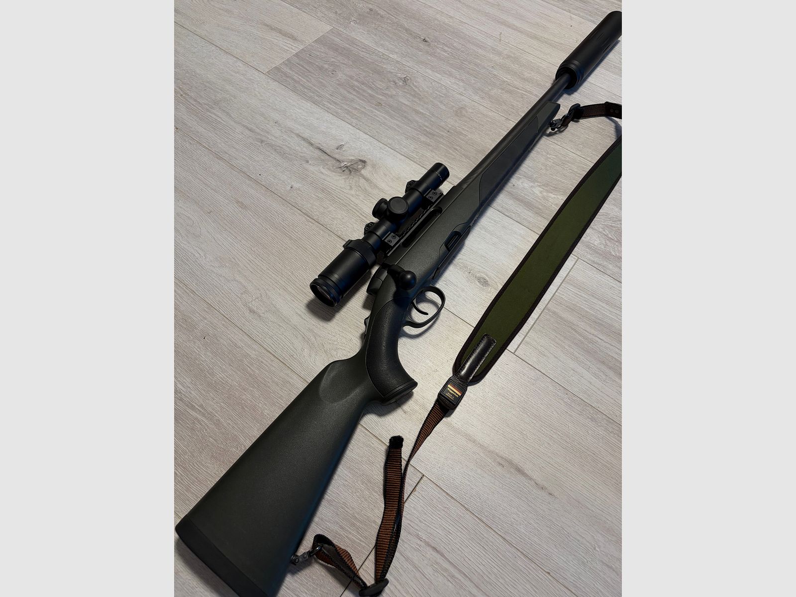 Steyr Arms SM12 SX