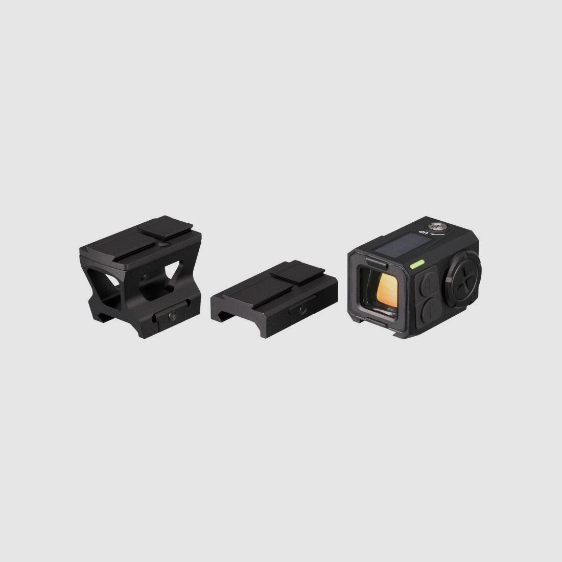 Alpen Optics Alpen Argus LT 1x20x18, geschl. 3MOA