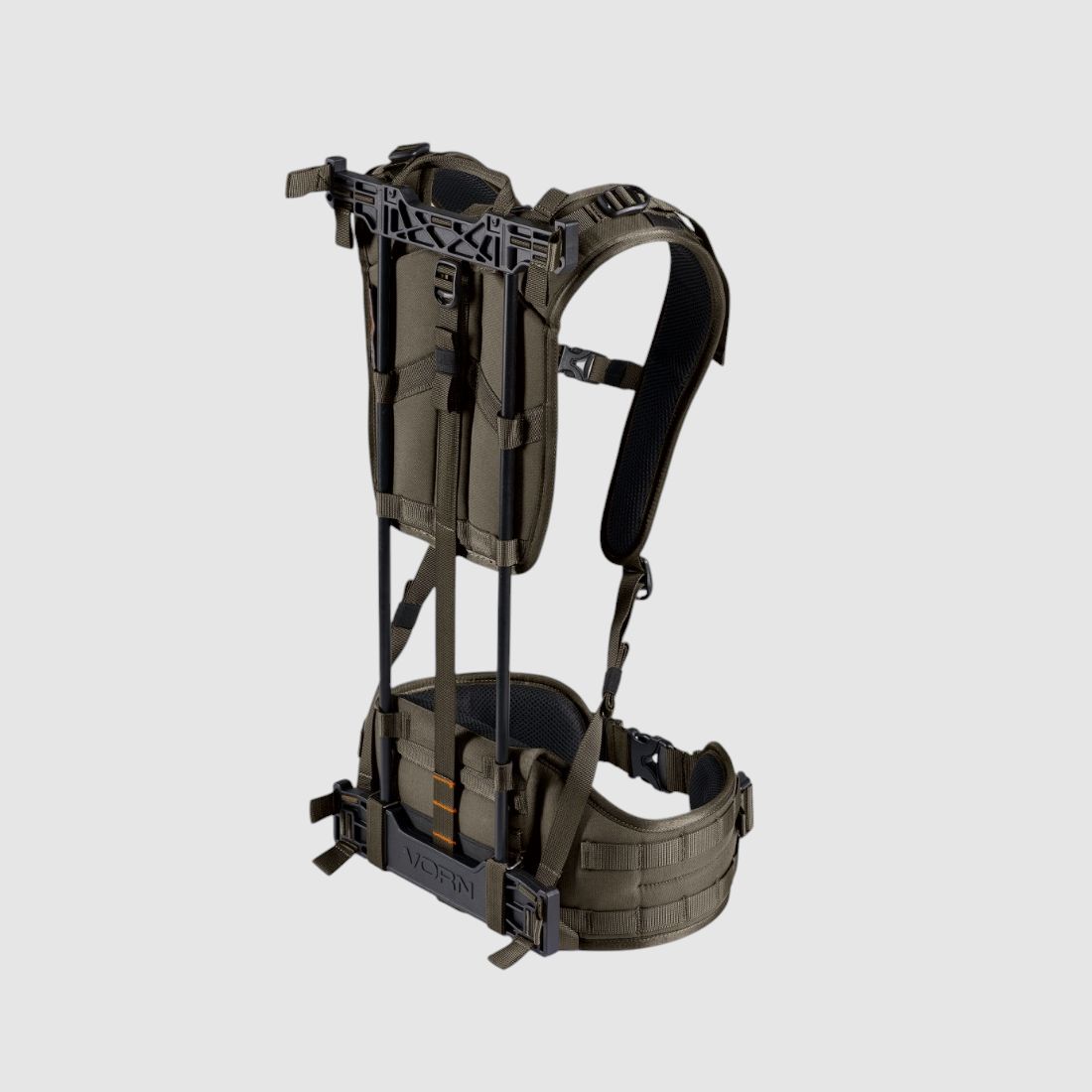 VORN - Modułowy system plecakowy DLF Frame System