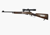 FN Browning BLR