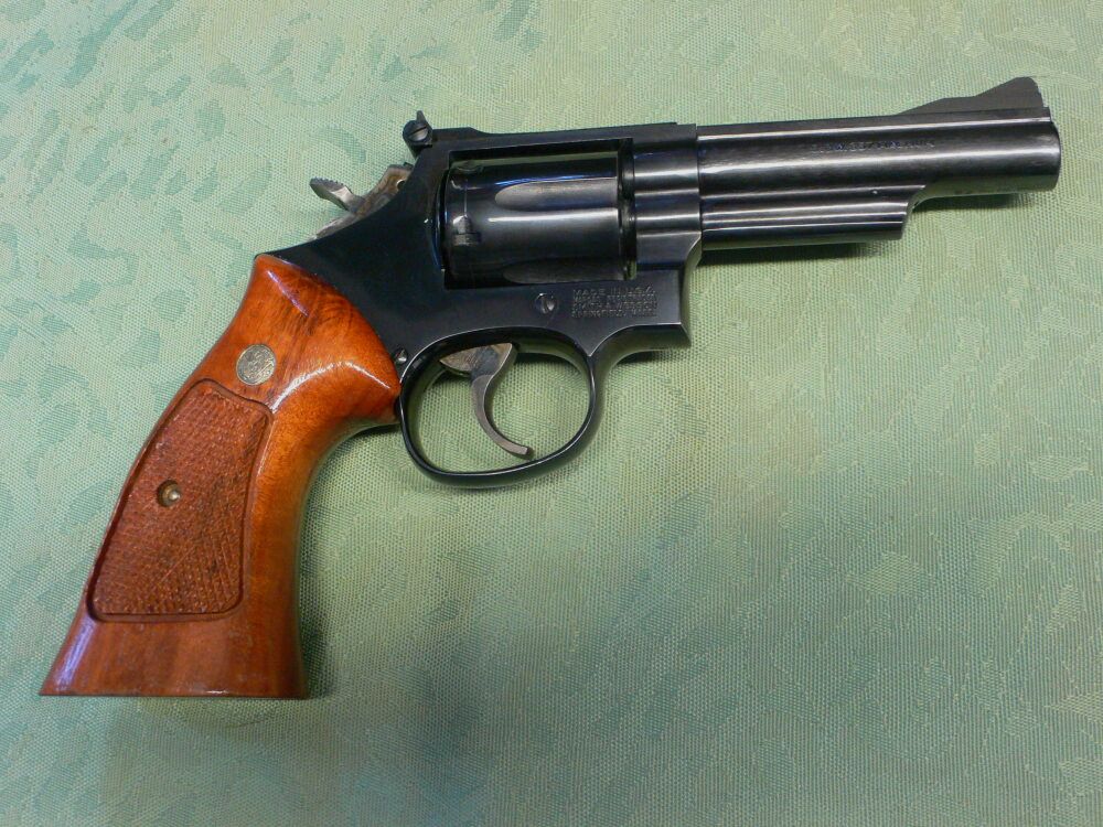 Smith&Wesson Mod.19