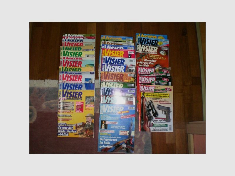 Visier Zeitschrift