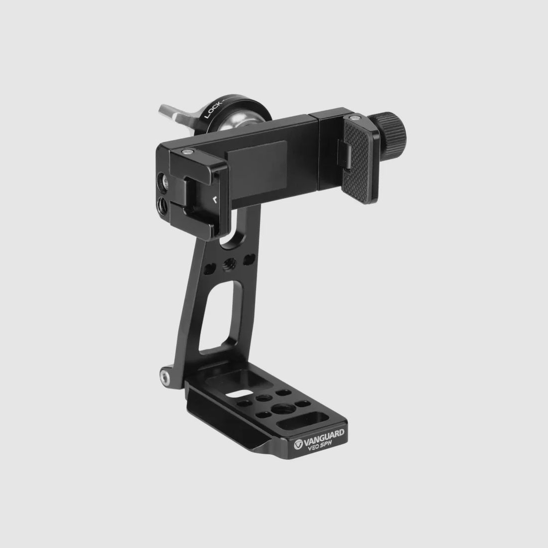 Vanguard Veo SPH - Universeller, artikulierter Smartphone-Halter für Stativ, Bild 3 von 23