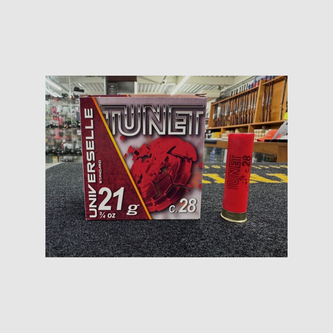 Tunet Universelle BJ 28x70 21g Nr. 7 1/2 (x25)