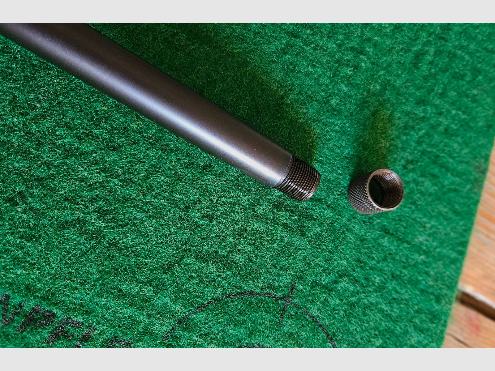 Sauer 101 mit Zielfernrohr 2-12x50 - no  202 Mauser M12 98 Heym SR 21 30 .270 .308 .30-06 7x64