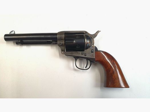 Hege-Uberti Hege-Uberti Revolver SAA 1873 Buntgehärtet Kal. 9mm R.K.
