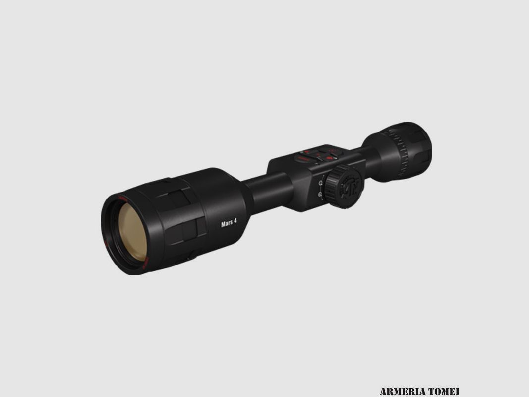 WÄRMEBILDGERÄT – ATN – MARS 4 384×288 4,5-18x 50mm, Bild 1 von 2