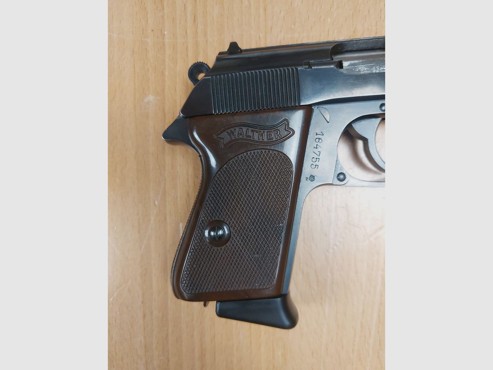 Walther, Ulm PPK, immagine 5 di 7