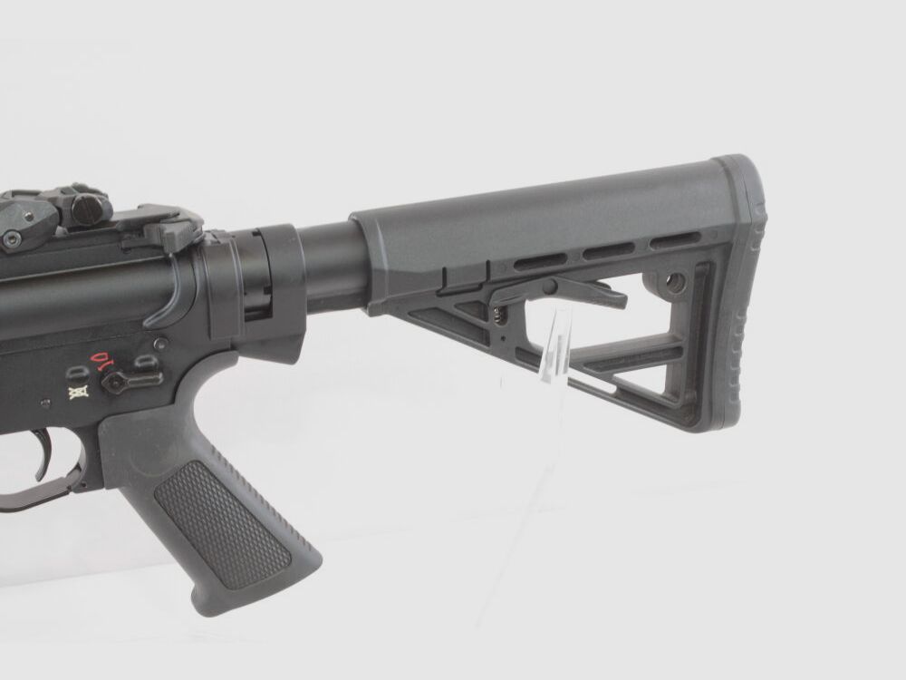 Schmeisser Selbstladebüchse Schmeisser AR15-9