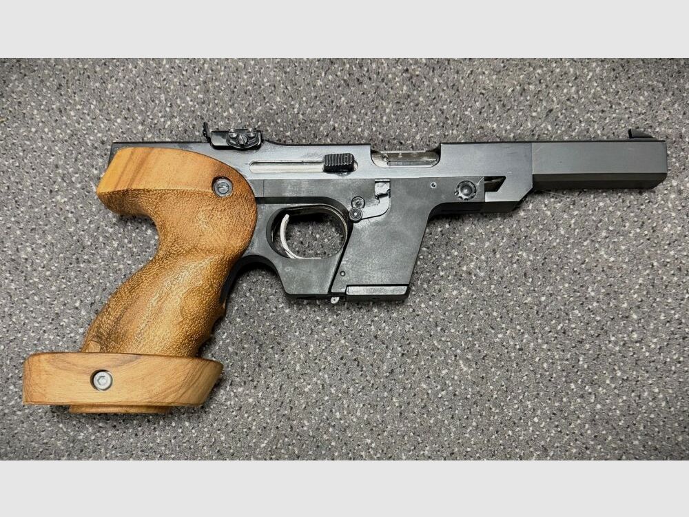 Walther GSP