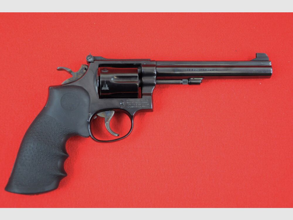 Smith & Wesson Mod. 14-4