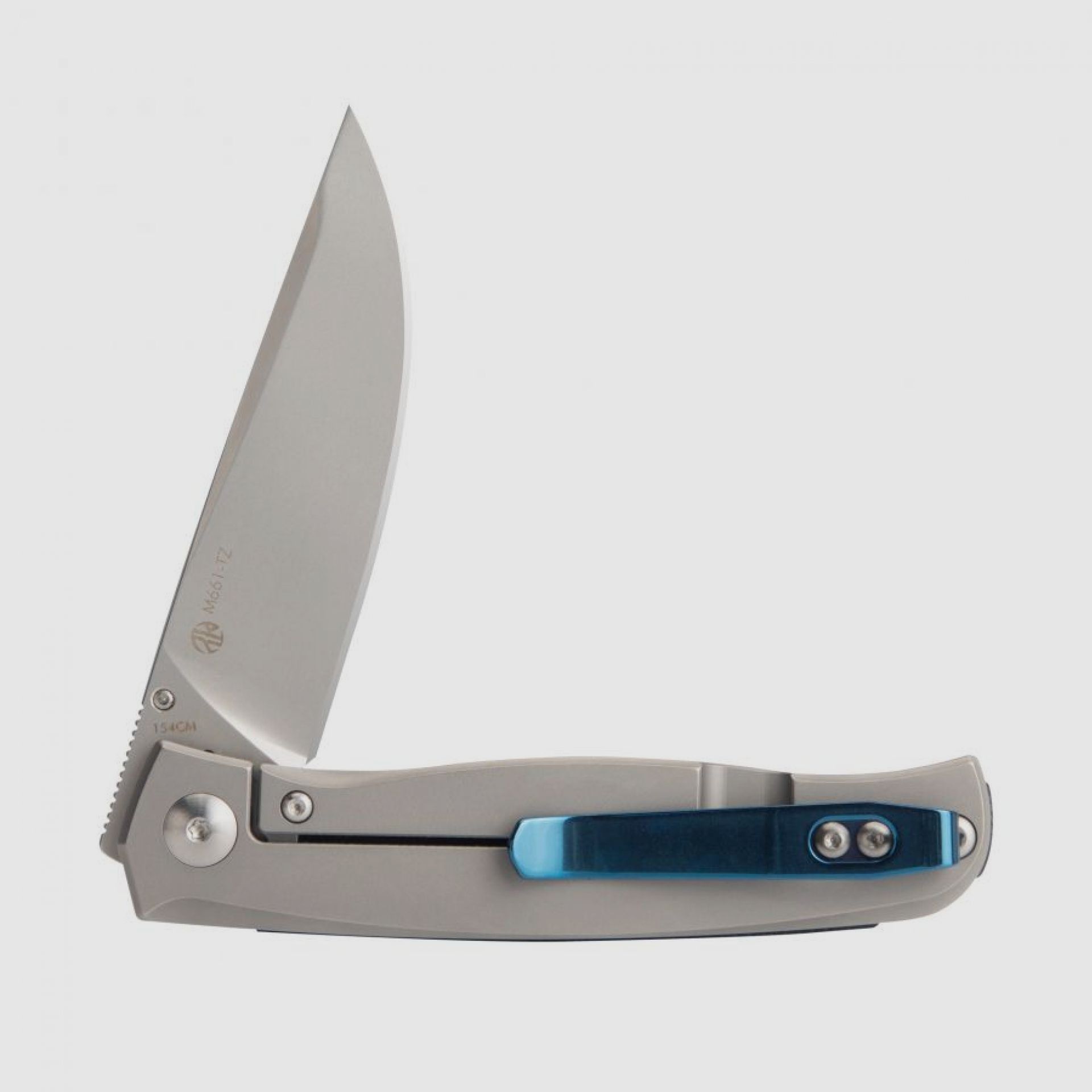 Ruike M661-TZ Messer, silber, Bild 7 von 9