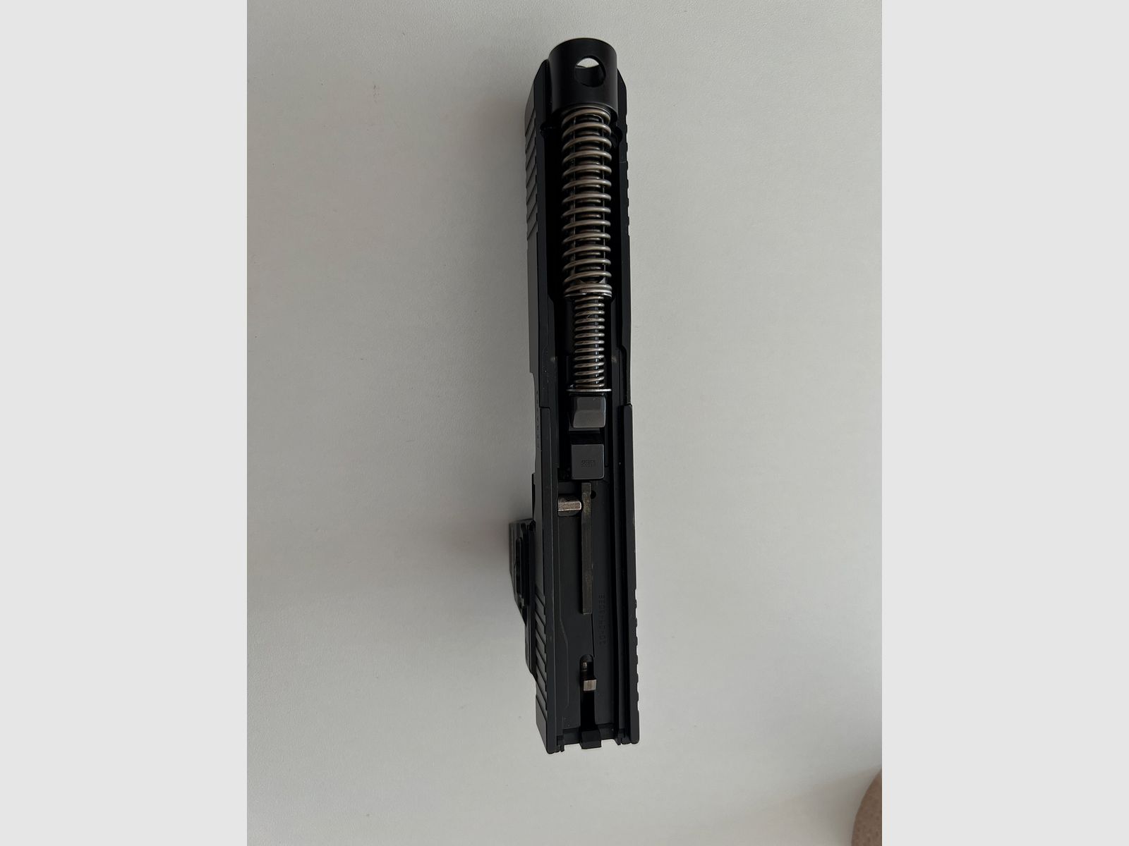 Wechselsysteem Glock 47 MOS 9mm + Holosun 507 Comp