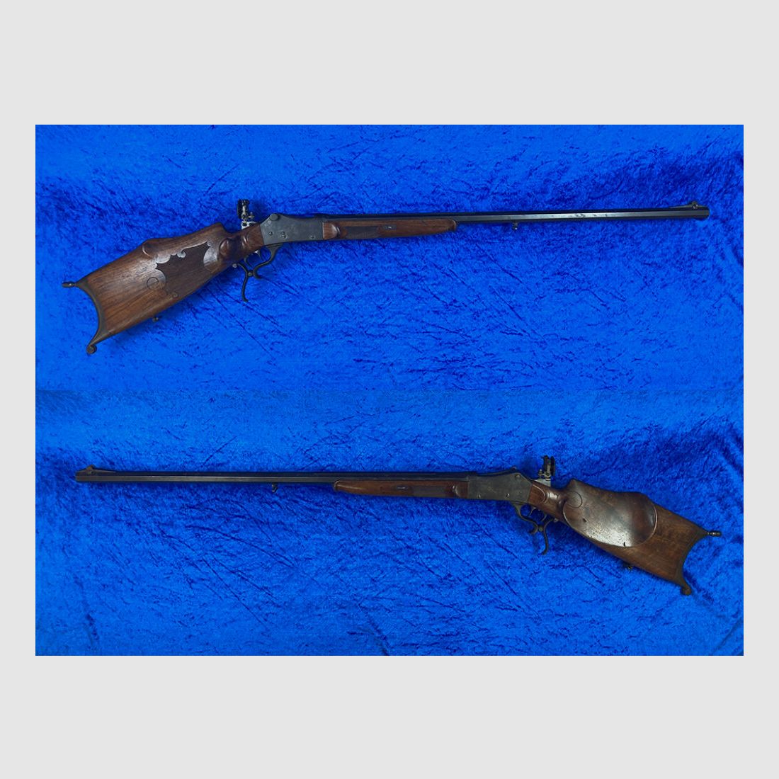 Carl Stiegele Feuerstutzen