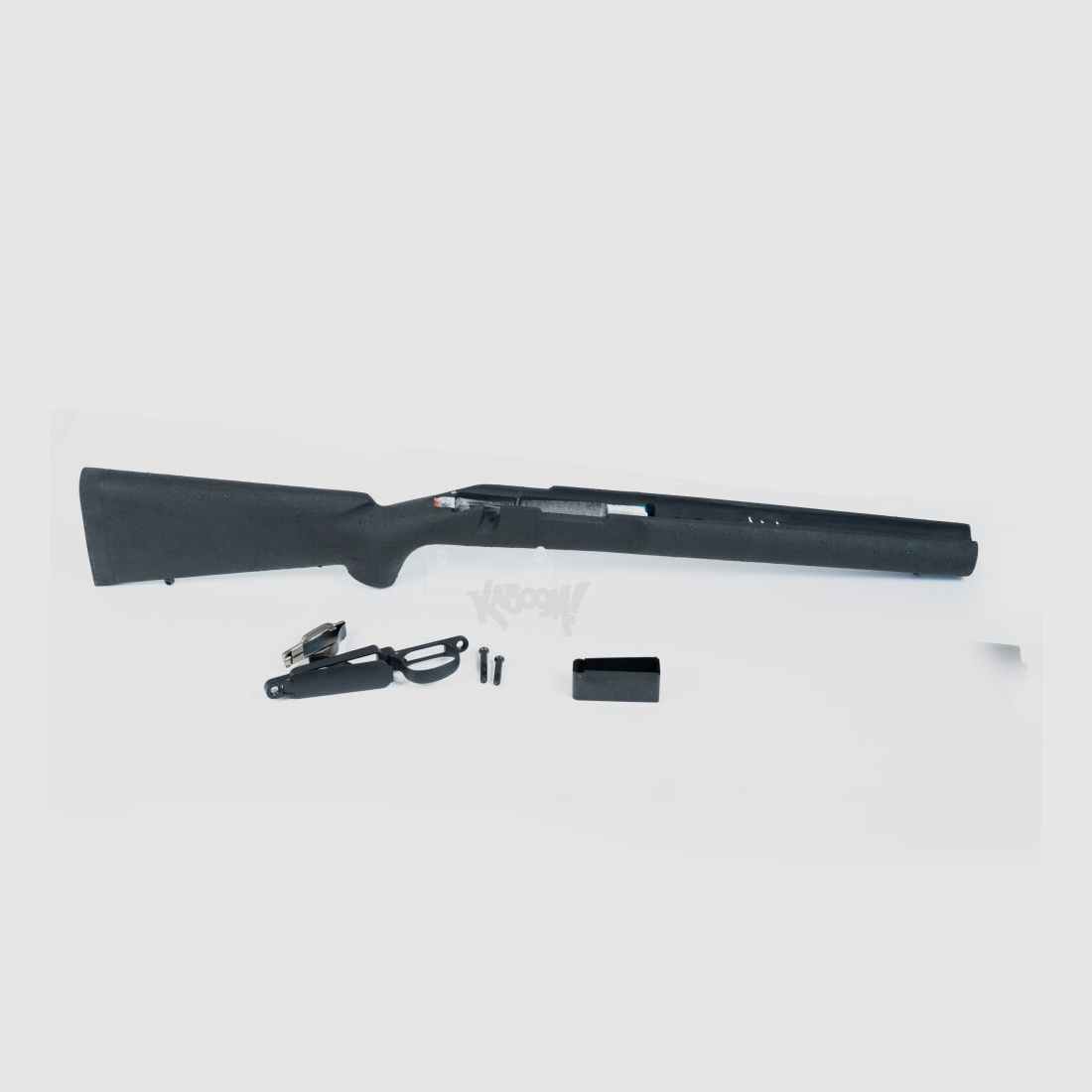 Remington 700 Police Schaft