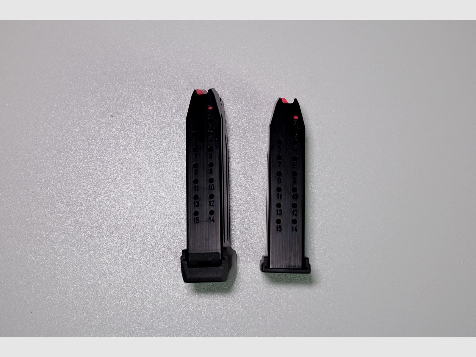 AREX Pistool Delta Gen. 2 X OR Zwart