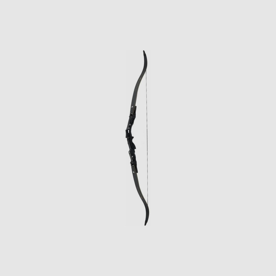 GRAVITY ARCO TD ILLUSION 62" 30LBS NEGRO DERECHO, imagen 1 de 2