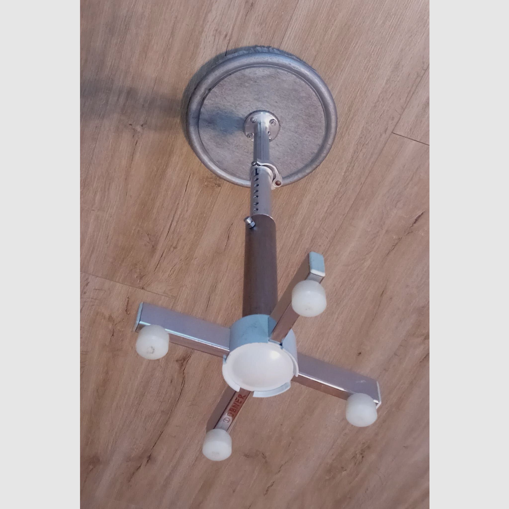 Sgabello per tiro di appoggio