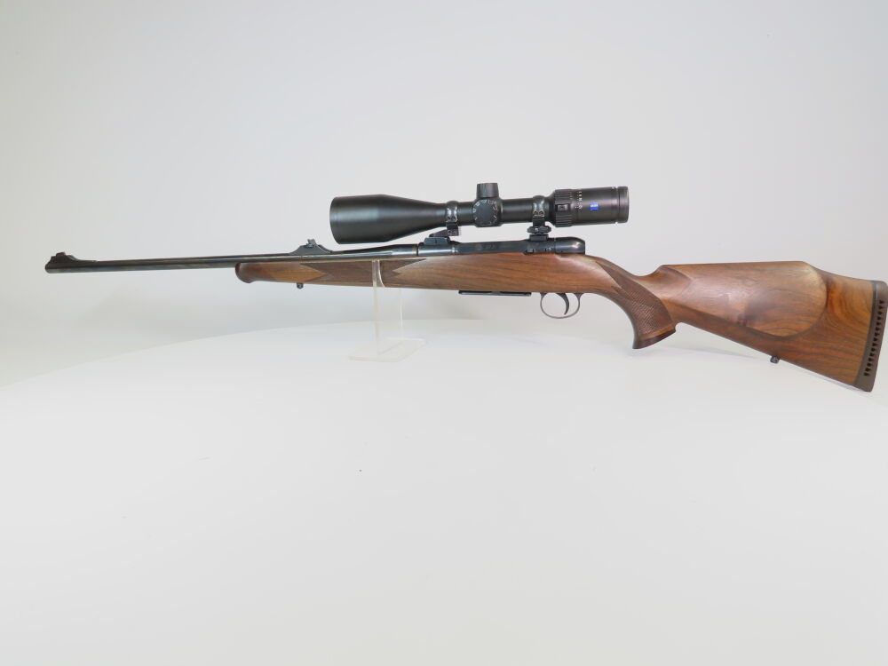 Heym SR21 incl. Zeiss Conquest V4!