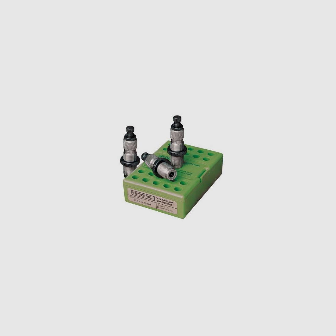 REDDING CARBIDE 3-DIE SET 40 S&W