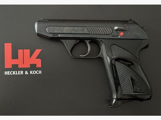 Heckler & Koch HK 4