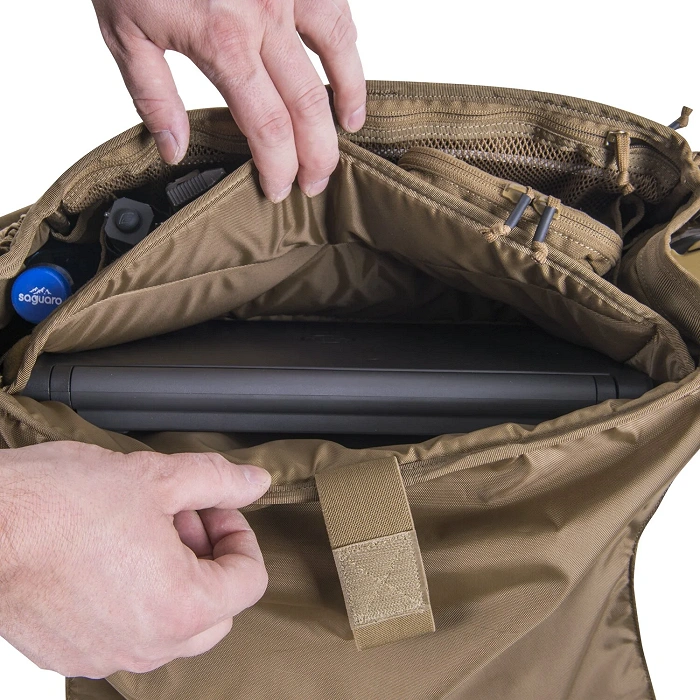 Sac HELIKON URBAN COURIER BAG Large – Cordura – Tiger Stripe –, image 7 sur 16