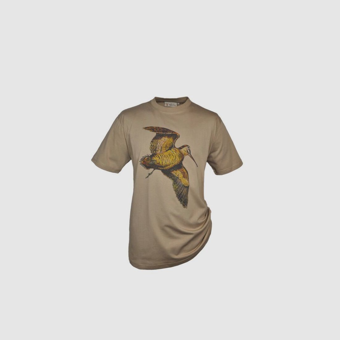 Hubertus T-Shirt unisex Schnepfe