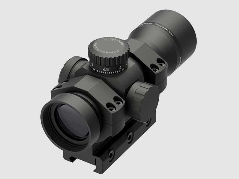 LEUPOLD Freedom RDS 223 BDC 1x34 mm 1 MOA W/MOUNT