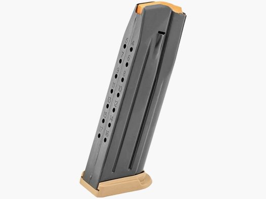 FN Herstal FN 509 9mm Magazin 17 Schuss FDE