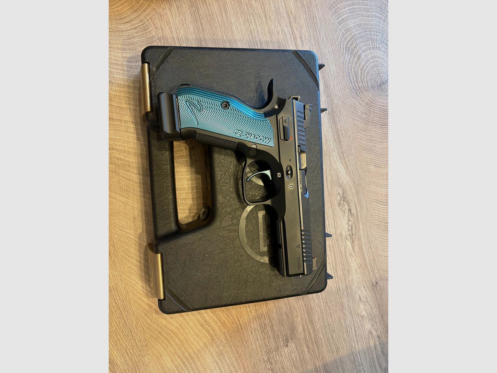 CZ Shadow 2 – Stan idealny – w tym 3 magazynki