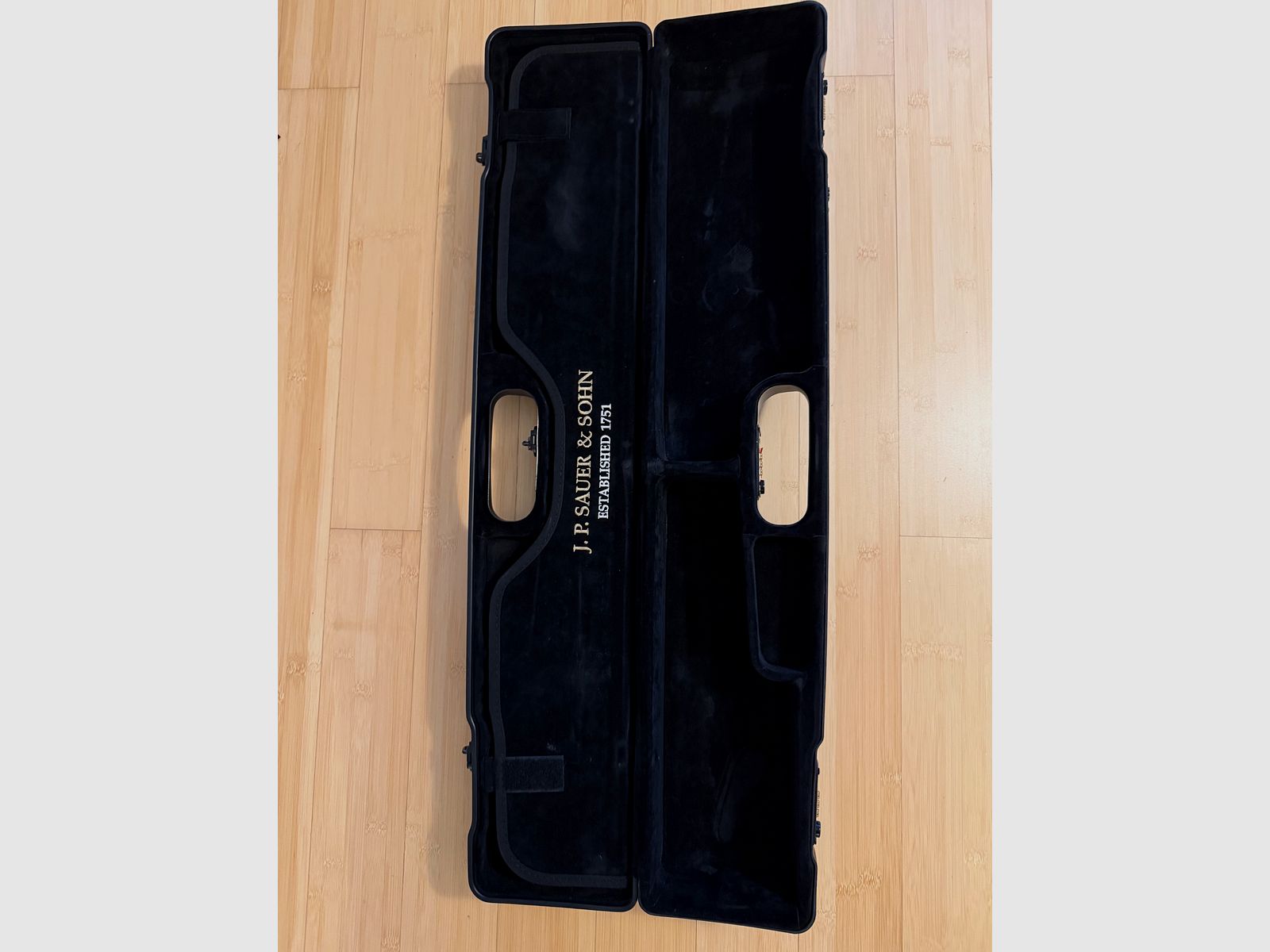 SAUER ABS Compact Case I Sauer 404 u.a.