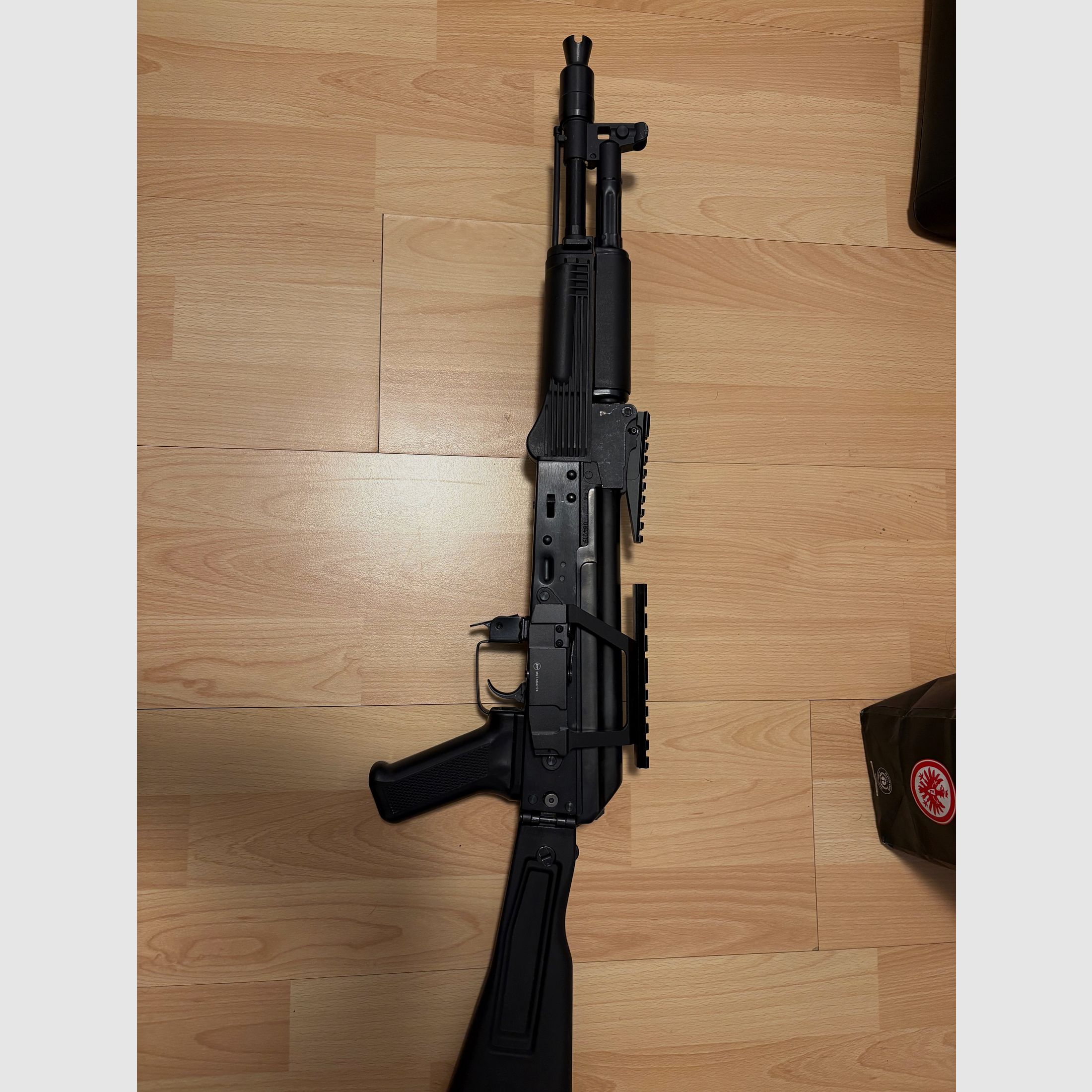 E&L AL 105 S-AEG Airsoftwaffe