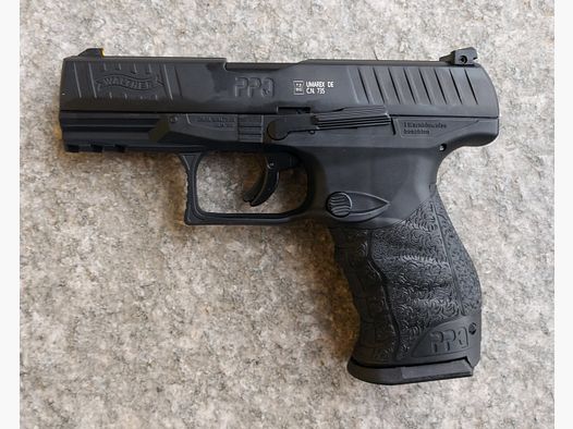 PISTOL FREE SALE WALTHER PPQ .43