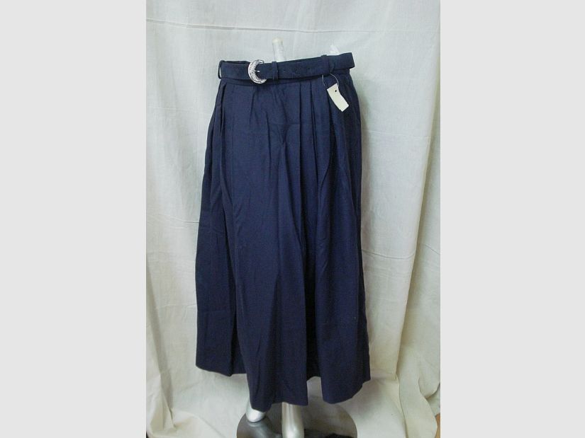 Damen Trachtenrock - mit Gürtel