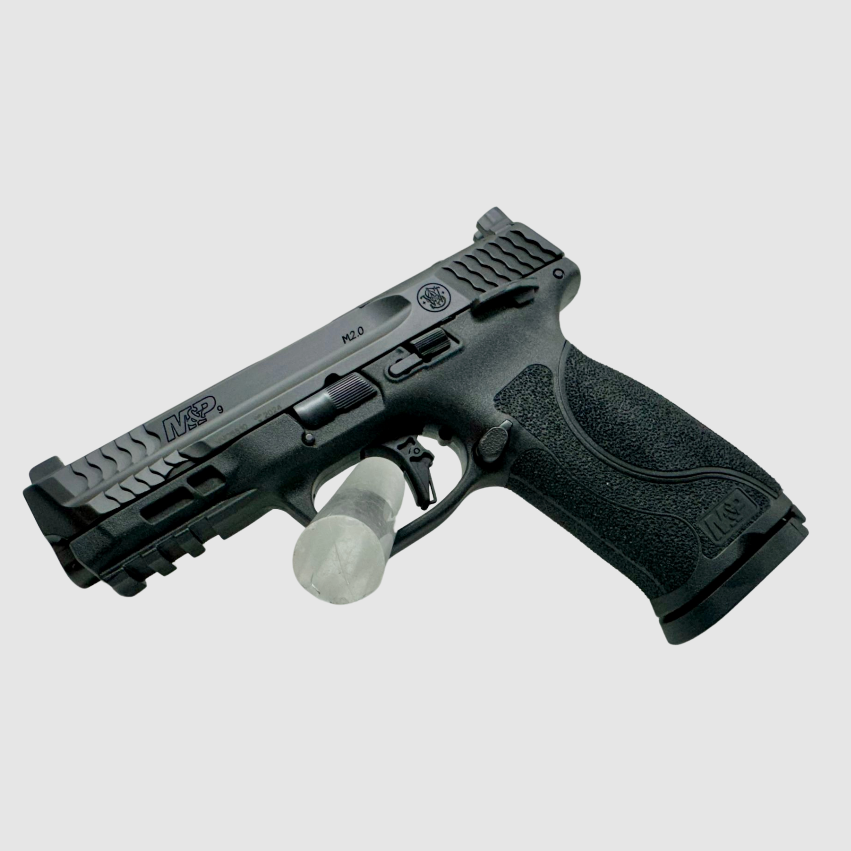 S&W Pistool M&P9 M2.0 OR, 4 1/4″, afbeelding 1 van 9