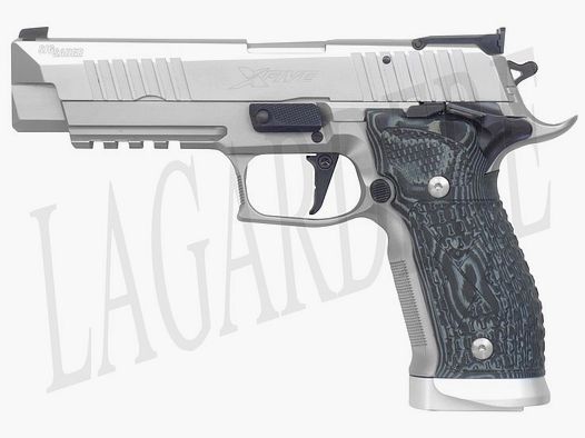 SIG-SAUER P226 X-FIVE X-LINE SUPERMATCH (PISTOLA)