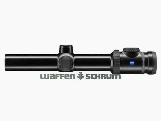 Zeiss Victory V8 - 1,1-8x24 / 30mm tube central sans rail