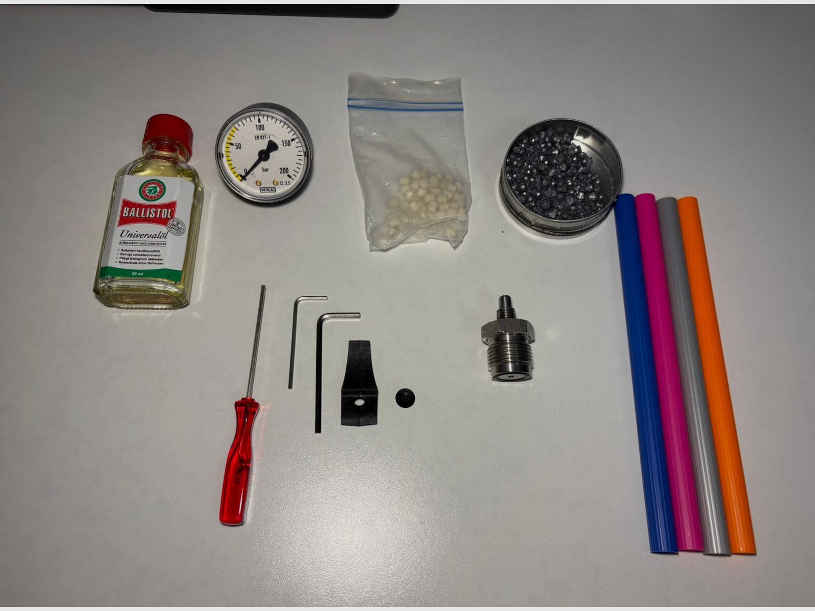 Hämmerli Match LP Model AP20